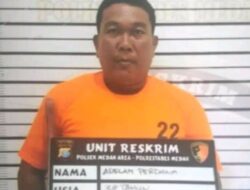 Preman Ngamuk dan Aniaya Penjaga Konter di Medan, Polisi Bertindak Cepat