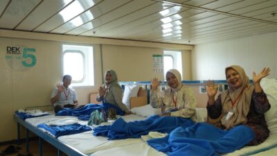 Angkutan Lebaran Selesai, PELNI Sukses Selenggarakan, Tiket Gratis Kemenhub dan Mudik Gratis BUMN