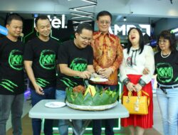 Komputer Medan Resmikan Cabang Baru di Cemara Asri, Dihadiri Ketua DPRD Medan dan Perwakilan Brand Teknologi Internasional
