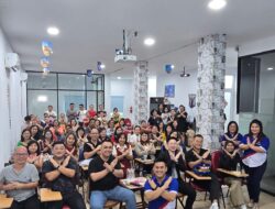 Trust Agency Gelar General Meeting dan Seminar Kesehatan Bersama Dokter Ternama dari Penang