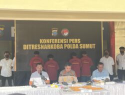 Gagalkan Penyelundupan 5 Kg Sabu di Bandara Kualanamu, Polda Sumut Selamatkan 25 Ribu Jiwa