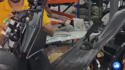 Membangun Teknologi Indonesia, Peran Kesadaran Pemerintah dalam Kemajuan Industri