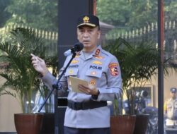 Perpol Terkait Surat Izin Buat Wartawan Asing Disorot, Polri Beri Penjelasan