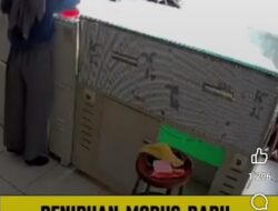 Waspada Modus Baru! Sindikat Maling Bermodus Pura-Pura Beli Kabel Data, Gasak Isi Konter Pulsa