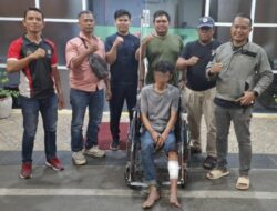 Unit Reskrim Polsek Medan Labuhan Berhasil Tangkap Pelaku Pecurian Sepeda Motor