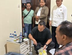 Polda Sumut Bongkar 72 Kg Sabu di Gudang Rumah dan Mobil, Komunikasi via Aplikasi Zangi