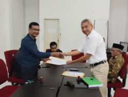 Nota Kesepahaman antara PSL & SDGs UIN Sumatera Utara dan YCKI untuk Pengabdian Masyarakat
