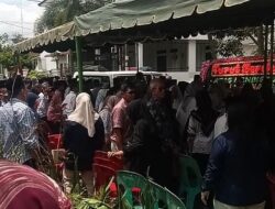 Keluarga Besar MSN Hadir dalam Acara Duka Alm. Dr. H.M. Joharis Lubis, M.M., M.Pd, “Aktivis 98 Sumut”