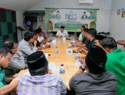 GP Ansor Sumut Gelar Halal Bihalal, Perkuat Barisan Waspadai Bahaya Intoleransi