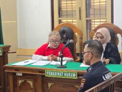 Dugaan Dosen Bunuh Suami, Keterangan Ahli Sinkron dengan Para Saksi