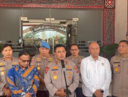 Polda Sumut Tegaskan Komitmen Transparansi dalam Kasus Penembakan Remaja di Tol Belmera