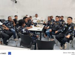 AMPI Marelan Serukan Pemuda Jaga Kondusivitas dan Keamanan Masyarakat Kususnya di Marelan