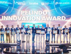 Inovasi Tanpa Batas, Regional 1 Pelindo Berpartisipasi di Pelindo Innovation Award 2025