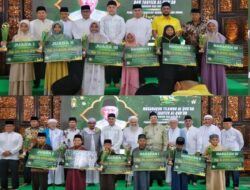 MTQ dan Tabligh Akbar Yayasan Haji Anif ke-6 Tahun 2025 Resmi Ditutup, Dihadiri Tokoh-Tokoh Daerah