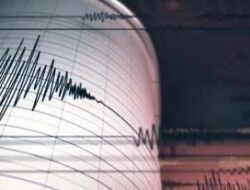 Gempa Bumi dengan Magnitudo 6,2 SR mengguncang wilayah Aceh Barat Daya