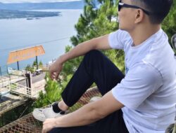 Melepas Kepenatan Libur Panjang, Menikmati Panorama Eksotis Danau Toba.