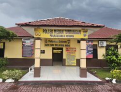 Dituding Mainkan Laporan Penganiayaan, Kapolsek Medan Tuntungan Beri Klarifikasi