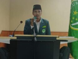 PW IPNU Sumut Minta Kepolisian Segera Menangkap Provokator Aksi Yang Rusak Pagar Kantor Bupati Deliserdang