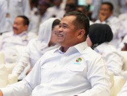 Kasad Dikukuhkan Sebagai Ketua Dewan Penasihat Dekopin
