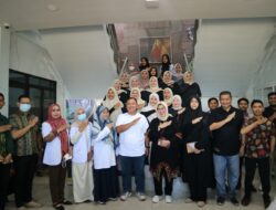 Pelindo Regional 1 Malahayati Gelar Pemeriksaan Kesehatan Gratis untuk Lansia  ‎