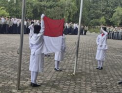 YASPENDHAR Gelar Upacara Peringatan Hardiknas 2 Mei 2025, Tekankan Semangat Mencerdaskan Kehidupan Bangsa