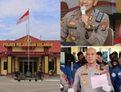 Praktisi Hukum Minta Kapolda Sumut Tangkap Aktor Utama Penyerang Kapolres Pelabuhan Belawan. 