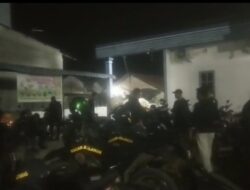 Patroli Gabungan TNI-POLRI Digelar di Medan Deli, Cegah Tawuran dan Aksi Begal Remaja