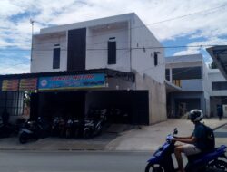 Pengusaha Asal Serang Diduga Ngoboy di Lebak Mendirikan Bangunan Usaha Tanpa Izin
