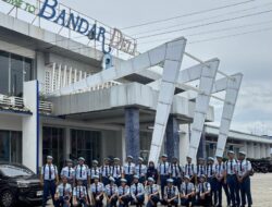 Pelindo Belawan Sambut SMK Tekno Nusantara