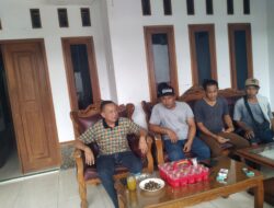 Klarifikasi Kades Guradog, Peristiwa 12 Orang Meninggal Akibat Udara Polusi Pembakaran Accu Bekas