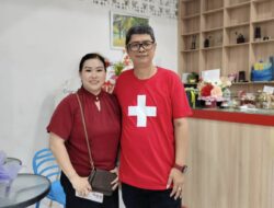 Grand Opening Warkop Laguna, Dihadiri Rekan Sejawat