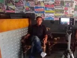 Pesan Pimpinan Redaksi, Wartawan Adalah Pilar Peradaban Informasi