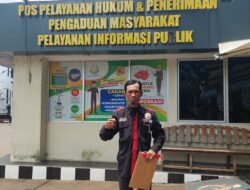 ARM Laporkan Dugaan Korupsi, Penyalahgunaan Wewenang dan Jabatan dalam Pengadaan Hewan Qurban Pemkab Tasikmalaya 2025