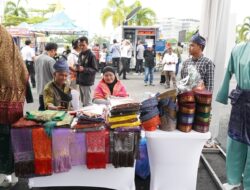 Kedatangan Resorts World Cruises MV. Star Voyager di Pelabuhan Kuala Tanjung, Dorong Peningkatan Ekonomi dan UMKM