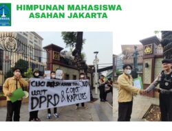 Kasus Judi DPRD Asahan, Mahasiswa Siap Aksi di Kejagung