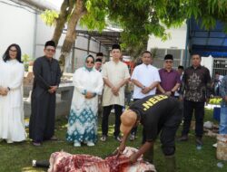 Karutan Andi Surya : Ibadah qurban adalah amal kebaikan yang sangat disukai Allah
