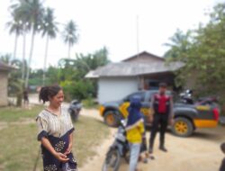 Personil Sat Samapta Polres Batu Bara Laksanakan Cooling System untuk Meningkatkan Rasa Aman Masyarakat