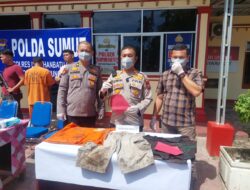 Dosis Tinggi Minum Tuak, Perkelahian Mengakibatkan 1 Tewas dan 4 Luka di Labusel
