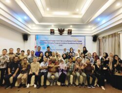 Pelindo Regional 1 Terima Penghargaan dari BPJS Kesehatan atas Kepatuhan Pembayaran JKN Pegawai