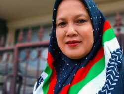 Netti Herawati, Saya Malu Sebagai Jurnalis Indonesia yang Tak Peka terhadap Gaza