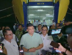 Pelindo Regional 1 Gunungsitoli Dukung Penuh Operasional KMP Jatra II, Siap Perangi Pungli di Pelabuhan