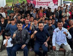Yuliansyah Siap Kawal Aspirasi Warga Teriak, Dorong Pembangunan dan Koperasi Berbasis Energi