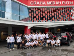 DPD KNCI Sumut Gelar Pertemuan dan Long March Audiensi ke Provider Telekomunikasi