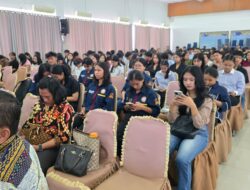 Diskusi Publik Hari Anti Narkoba Internasional, Edukasi Narkoba GAMKI Goes To Campus
