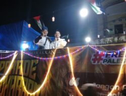 Semarakkan 1 Muharram LPUI Sumut, Dengan Parade Tauhid dan Aksi Moral di Medan Utara