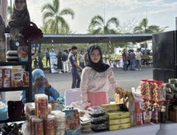 UMKM Kuala Tanjung Berterima Kasih atas Dilibatkan dalam Kunjungan Kapal Pesiar MV Star Voyager