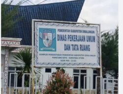 Kepala Dinas PUTR Simalungun Diduga Abaikan Rekomendasi BPK, Dana Ratusan Juta Mangkrak, APH Didesak Turun Tangan!