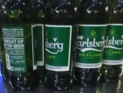 Minuman Beralkohol Impor Marak di Batam, Jadi Daya Tarik Sekaligus Tantangan