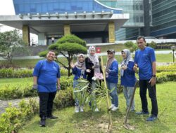 Pelindo Regional 1 Memperingati Hari Lingkungan Hidup Sedunia