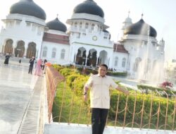 Ketua harian Satgas 08 Sumatera Utara mendukung penuh Pemerintah Provinsi Aceh untuk mengambil alih kembali 4 pulau yang diambil Sumatra Utara.